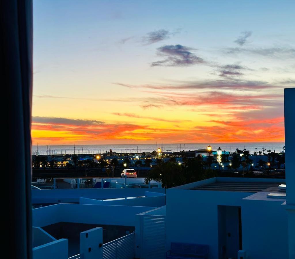 Villa Khaleesi En Lanzarote Арресифе Экстерьер фото